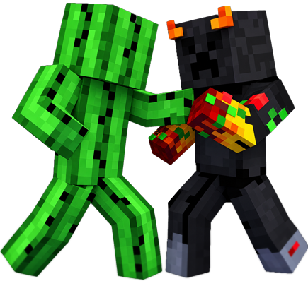 Personaggi HyperMC